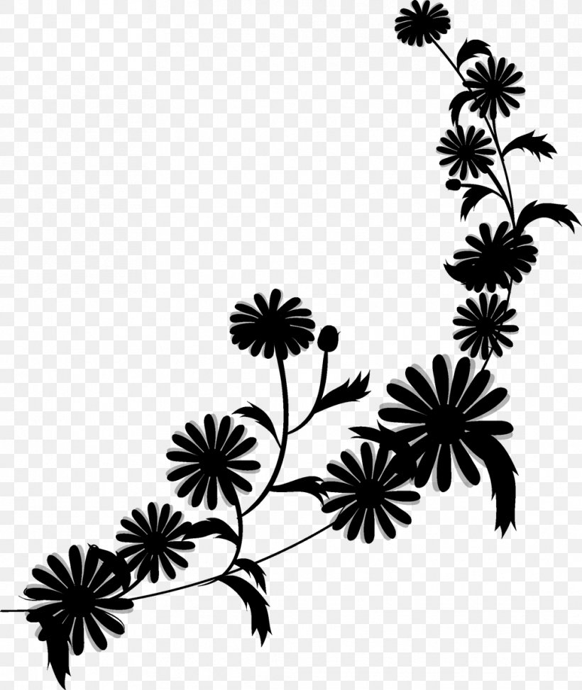 Twig Background, PNG, 1011x1200px, Twig, Blackandwhite, Branch, Daisy Family, Dandelion Download Free