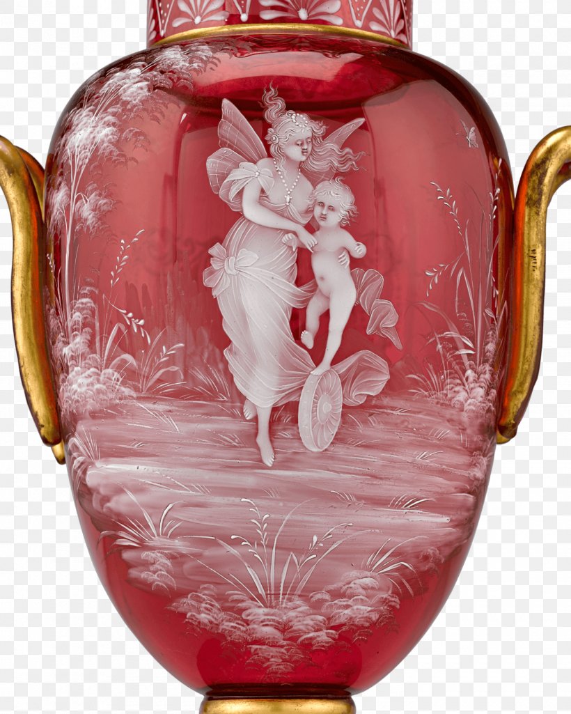Vase Cranberry Glass Glass Art Glass Engraving, PNG, 1400x1750px, Vase, Antique, Artifact, Cranberry, Cranberry Glass Download Free