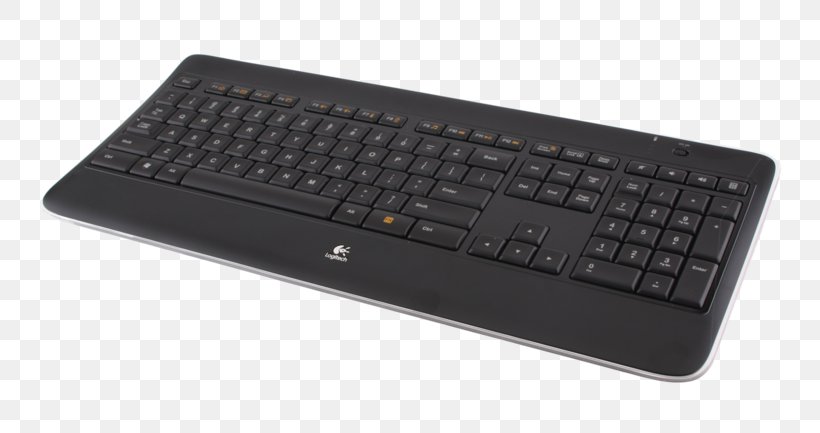 Computer Keyboard Computer Mouse Touchpad Logitech K830, PNG, 770x433px, Computer Keyboard, Computer, Computer Accessory, Computer Component, Computer Mouse Download Free