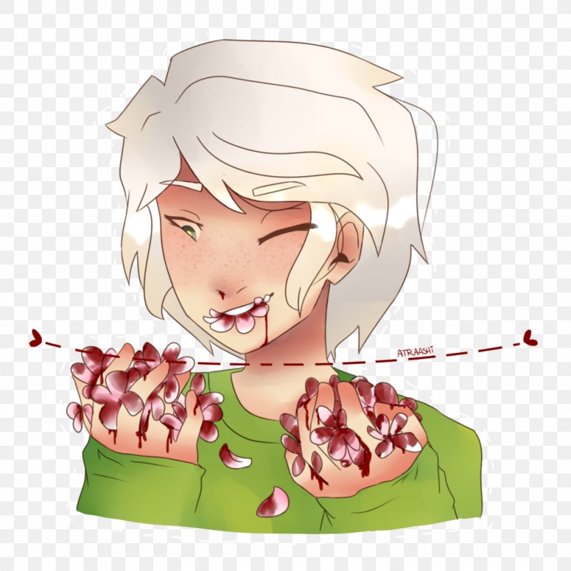 Disease Treatment Of Cancer DeviantArt, PNG, 1024x1024px, Watercolor, Cartoon, Flower, Frame, Heart Download Free