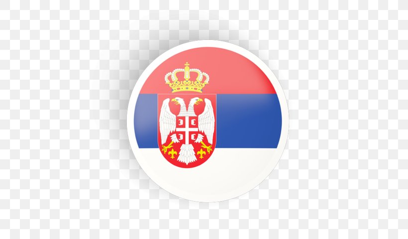 Flag Of Serbia Serbia And Montenegro Krajina, PNG, 640x480px, Serbia, Brand, Flag, Flag Of Albania, Flag Of Croatia Download Free