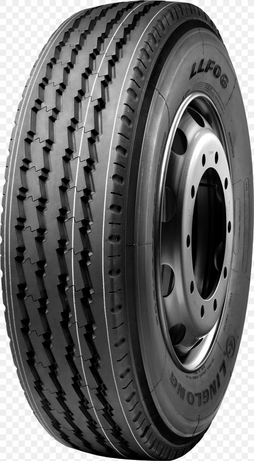 Goodyear Tire And Rubber Company Truck Tread Linglong Tire, PNG, 1000x1813px, Tire, Auto Part, Automotive Tire, Automotive Wheel System, Bridgestone Download Free
