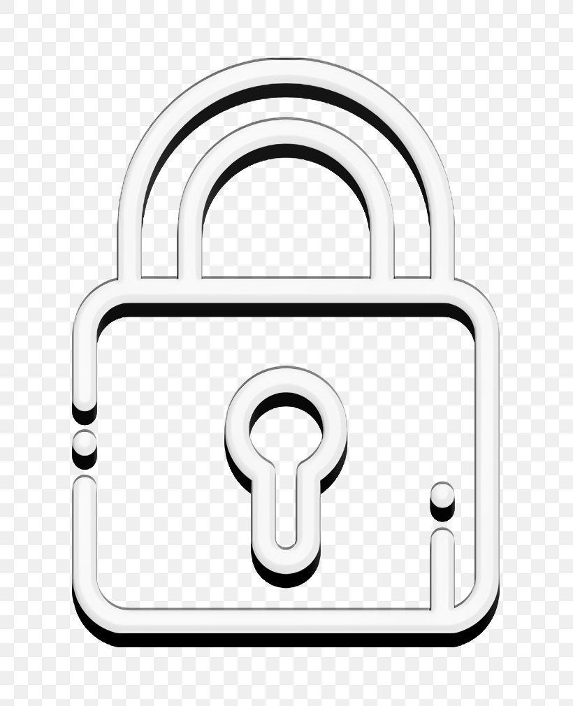 Lock Icon Tab Bar And Settings Icon Password Icon, PNG, 734x1010px, Lock Icon, Hardware Accessory, Lock, Padlock, Password Icon Download Free