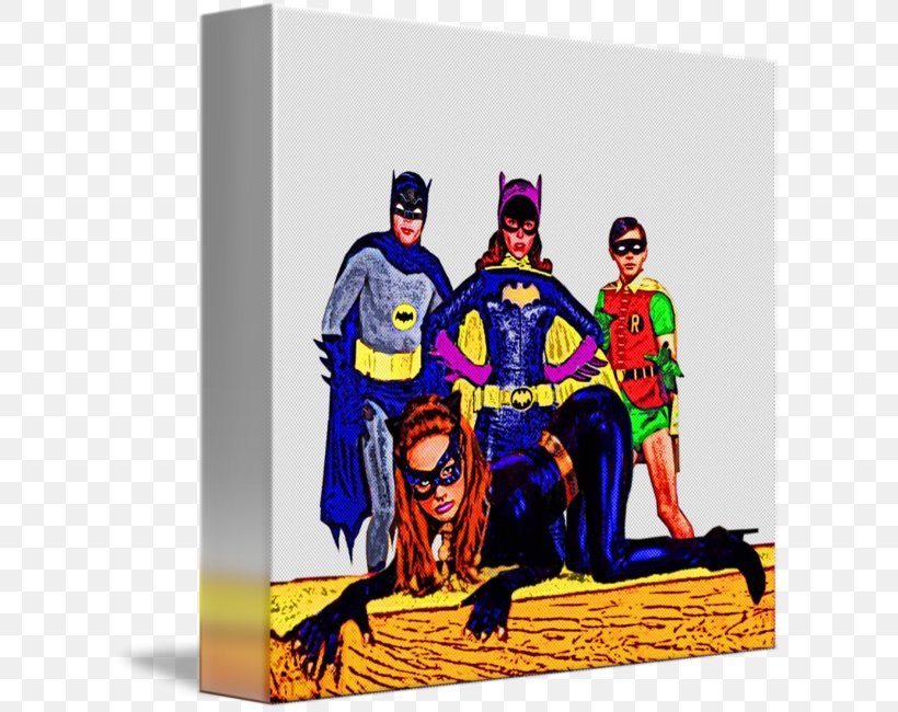 Superhero Catwoman Gallery Wrap Canvas Art, PNG, 612x650px, Superhero, Animated Cartoon, Art, Canvas, Catwoman Download Free