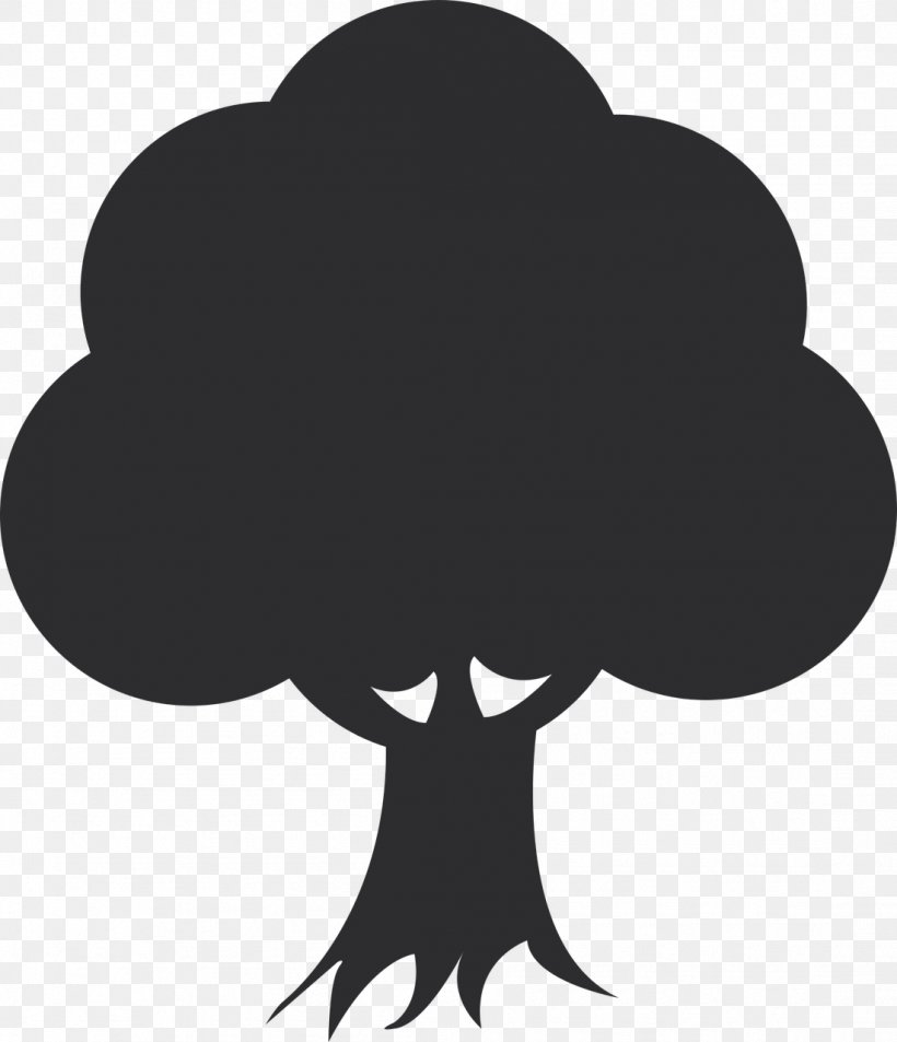 Tree Symbol Stencil Organization, PNG, 1101x1280px, Tree, Black, Black And White, Monochrome, Monochrome Photography Download Free