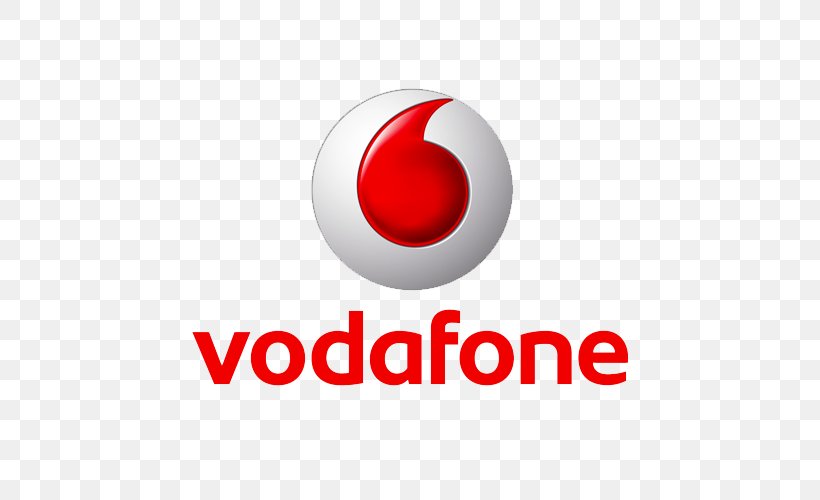 Vodafone India Mobile Phones Customer Service, PNG, 500x500px, Vodafone, Brand, Customer, Customer Service, Logo Download Free