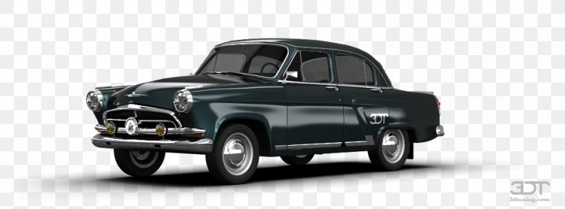Classic Car Mid-size Car Compact Car Vintage Car, PNG, 1004x373px, Car, Automotive Design, Brand, Classic Car, Compact Car Download Free