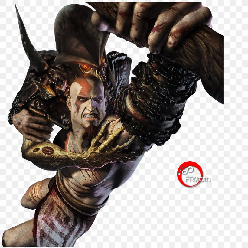 God Of War III God Of War: Ascension God Of War: Chains Of Olympus, PNG, 1200x1200px, God Of War, Claw, Computer, Fictional Character, God Of War Ascension Download Free
