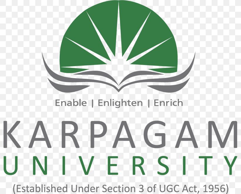 Karpagam University Karpagam College Of Engineering Higher Education, PNG, 795x660px, Higher Education, Brand, Coimbatore, College, Deemed University Download Free