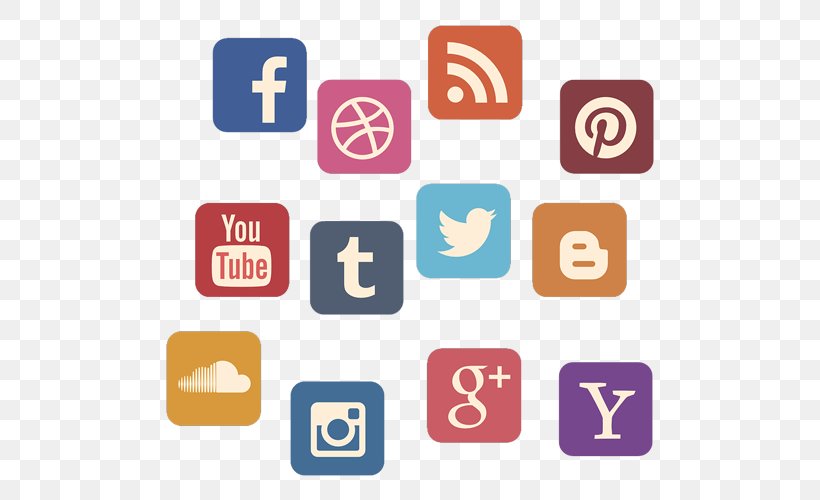 Social Media Measurement Marketing Social-Media-Manager, PNG, 500x500px, Social Media, Area, Brand, Business, Communication Download Free