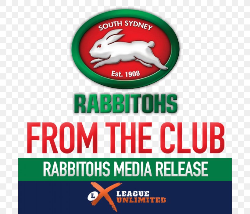 South Sydney Rabbitohs 2014 NRL Grand Final National Rugby League Brand Logo, PNG, 700x700px, South Sydney Rabbitohs, Advertising, Area, Banner, Brand Download Free
