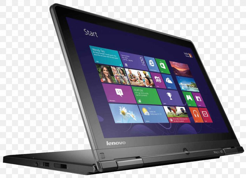 ThinkPad Yoga Laptop Lenovo ThinkPad 2-in-1 PC, PNG, 1262x914px, 2in1 Pc, Thinkpad Yoga, Computer, Computer Hardware, Computer Monitor Download Free