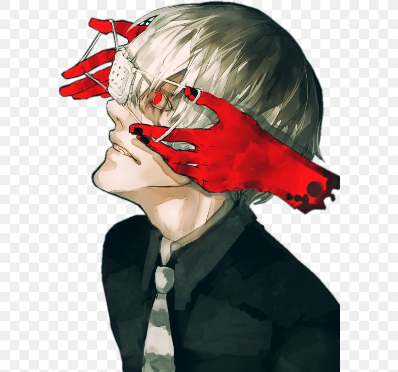 Tokyo Ghoul:re Art Drawing, PNG, 582x765px, Watercolor, Cartoon, Flower, Frame, Heart Download Free