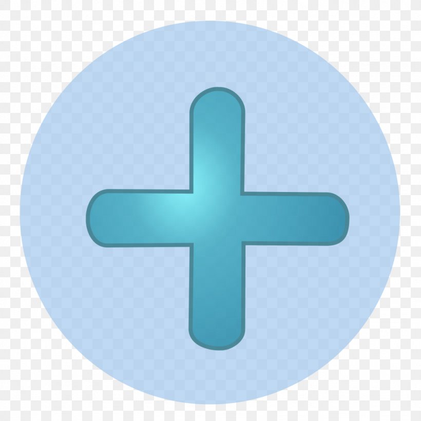 Turquoise Teal, PNG, 1024x1024px, Turquoise, Aqua, Cross, Microsoft Azure, Symbol Download Free