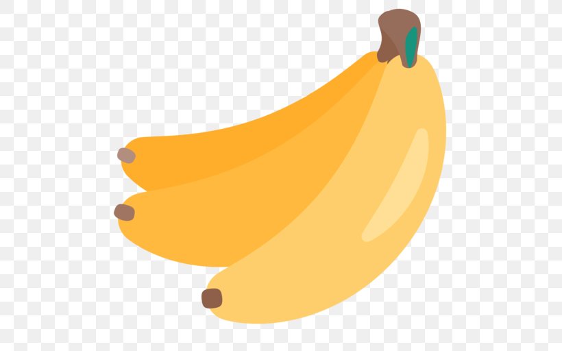 Emoji Sticker Telegram Telegraph Banana, PNG, 512x512px, Emoji, Apple, Apple Color Emoji, Banana, Banana Family Download Free