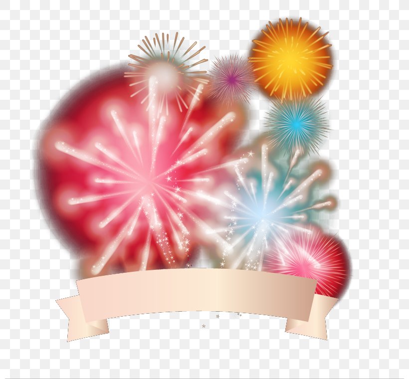 Fireworks With Ribbon, PNG, 800x760px, Adobe Fireworks, Art, Color, Coreldraw, Fireworks Download Free