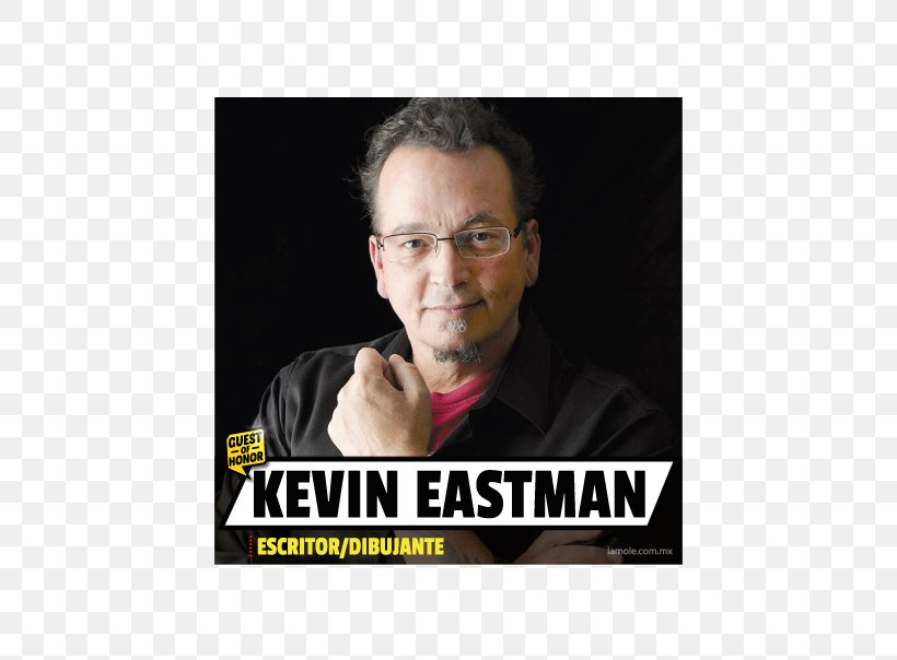 Kevin Eastman Teenage Mutant Ninja Turtles Comics IDW Publishing Mutants In Fiction, PNG, 600x604px, Kevin Eastman, Advertising, Brand, Comics, Game Download Free