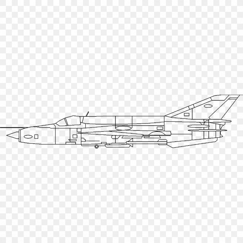 Line Art Airplane Drawing, PNG, 1000x1000px, Line Art, Aircraft, Airplane, Architecture, Artwork Download Free