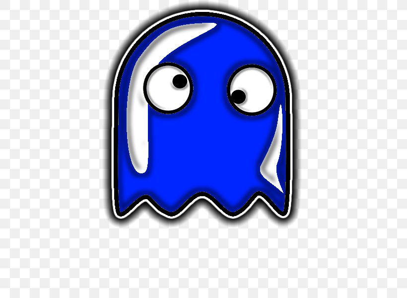Ms. Pac-Man Space Invaders Ghosts Video Game, PNG, 600x600px, Pacman, Arcade Game, Atari, Electric Blue, Emoticon Download Free
