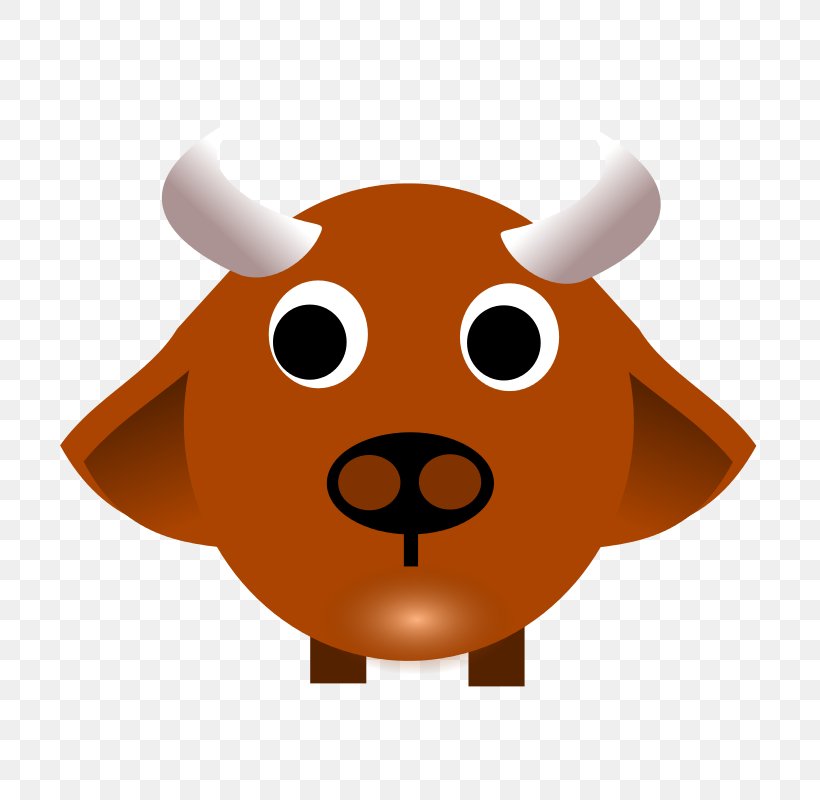 Ox Cattle Chinese Zodiac Clip Art, PNG, 800x800px, Cattle, Carnivoran, Cartoon, Cattle Like Mammal, Chinese Calendar Download Free