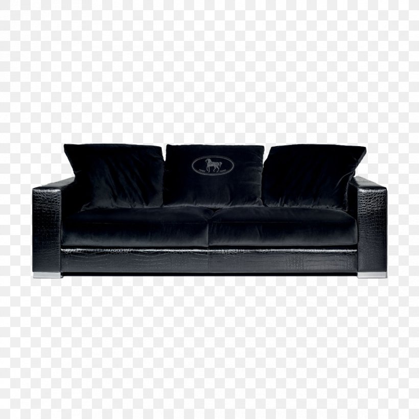 Sofa Bed Couch Furniture Fendi Bedside Tables, PNG, 1170x1170px, Sofa Bed, Bedside Tables, Black, Chair, Coffee Tables Download Free