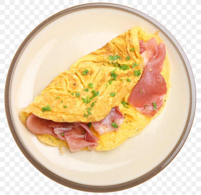 Spanish Omelette Ham Prosciutto Bacon, PNG, 800x795px, Omelette, American Food, Bacon, Breakfast, Breakfast Sandwich Download Free