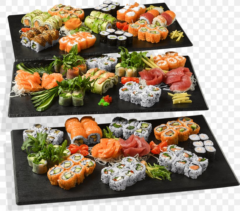 Sushi Japanese Cuisine Sashimi Gimbap California Roll, PNG, 1008x886px, Sushi, Appetizer, Asian Cuisine, Asian Food, California Roll Download Free
