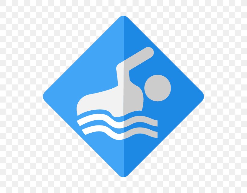 Swimming Logo Escuela De Natacion Water Polo Sports, PNG, 641x640px, Swimming, Area, Blue, Brand, Logo Download Free