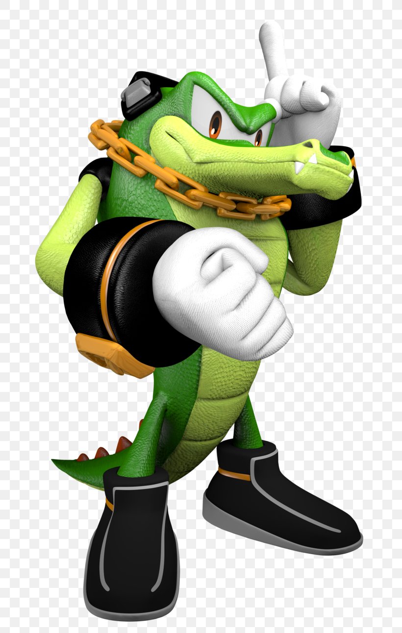 Vector The Crocodile Espio The Chameleon Sonic The Hedgehog Sonic & Sega All-Stars Racing, PNG, 800x1292px, Vector The Crocodile, Charmy Bee, Crocodile, Espio The Chameleon, Fictional Character Download Free