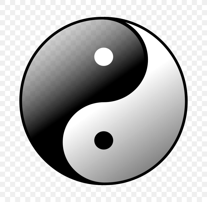 Yin And Yang Portable Document Format Clip Art, PNG, 800x800px, Yin And Yang, Black And White, Dots Per Inch, Monochrome, Monochrome Photography Download Free