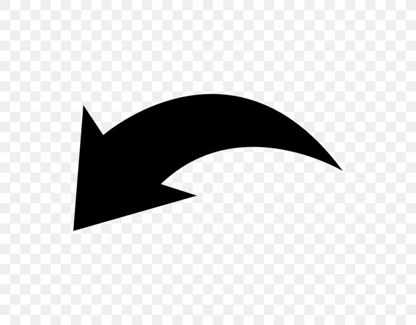Arrow Symbol, PNG, 640x640px, Symbol, Art, Black, Black And White, Crescent Download Free