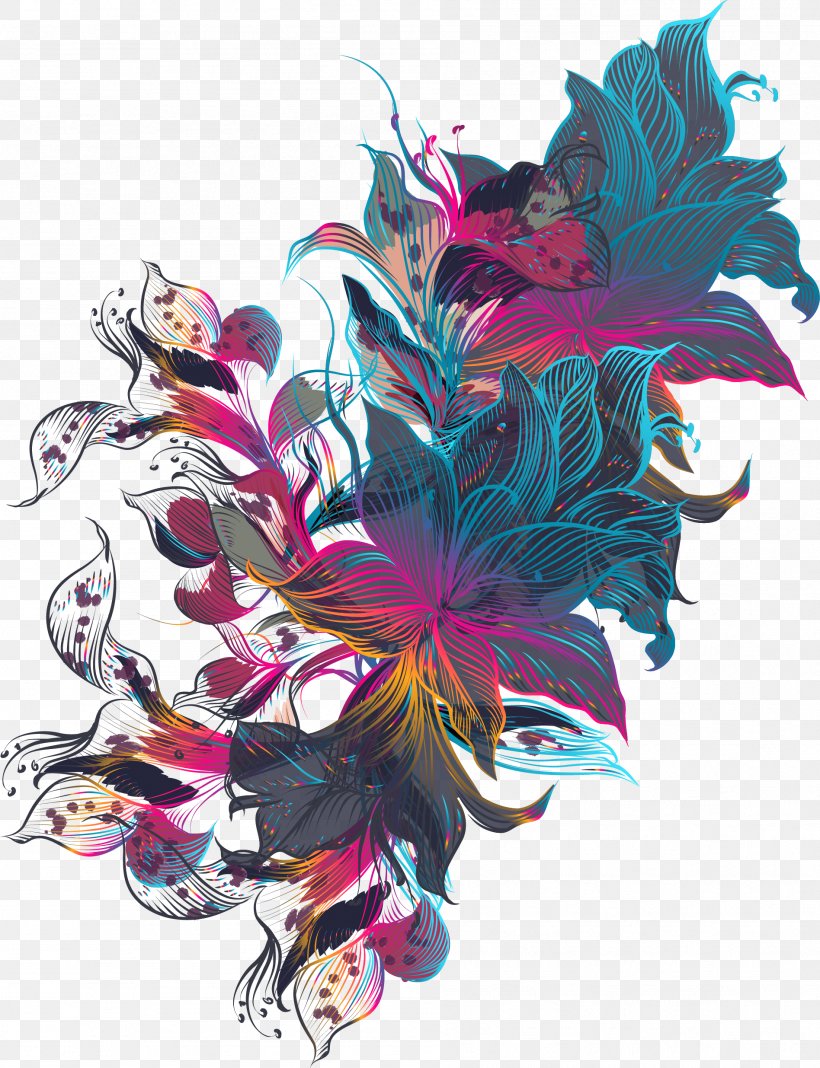 Art Computer File, PNG, 1896x2471px, Art, Artist, Feather, Flower, Painting Download Free