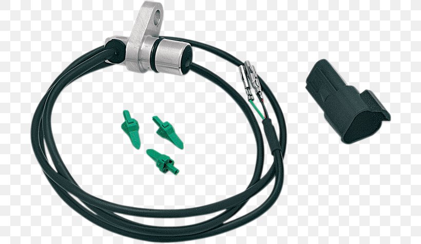Car Motor Vehicle Speedometers Harley-Davidson Wheel Speed Sensor, PNG, 708x475px, Car, Auto Part, Automotive Ignition Part, Bicycle, Cable Download Free