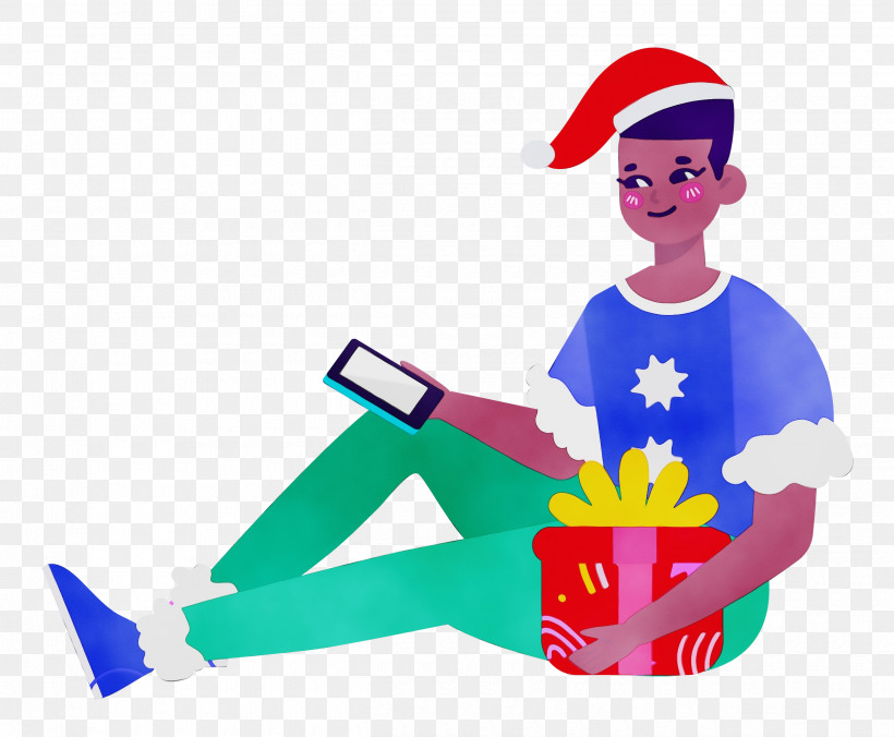 Christmas Day, PNG, 2500x2063px, Christmas, Behavior, Character, Christmas Day, Human Download Free