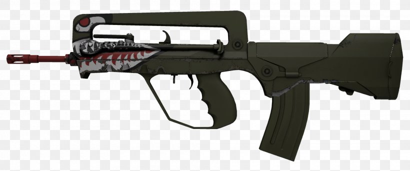 Counter-Strike: Global Offensive Counter-Strike 1.6 FAMAS Video Game Valve Corporation, PNG, 1920x802px, Watercolor, Cartoon, Flower, Frame, Heart Download Free