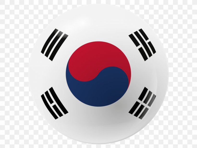 Flag Cartoon, PNG, 866x650px, Flag Of South Korea, Ball, Flag, Flag Of North Korea, Key Chains Download Free