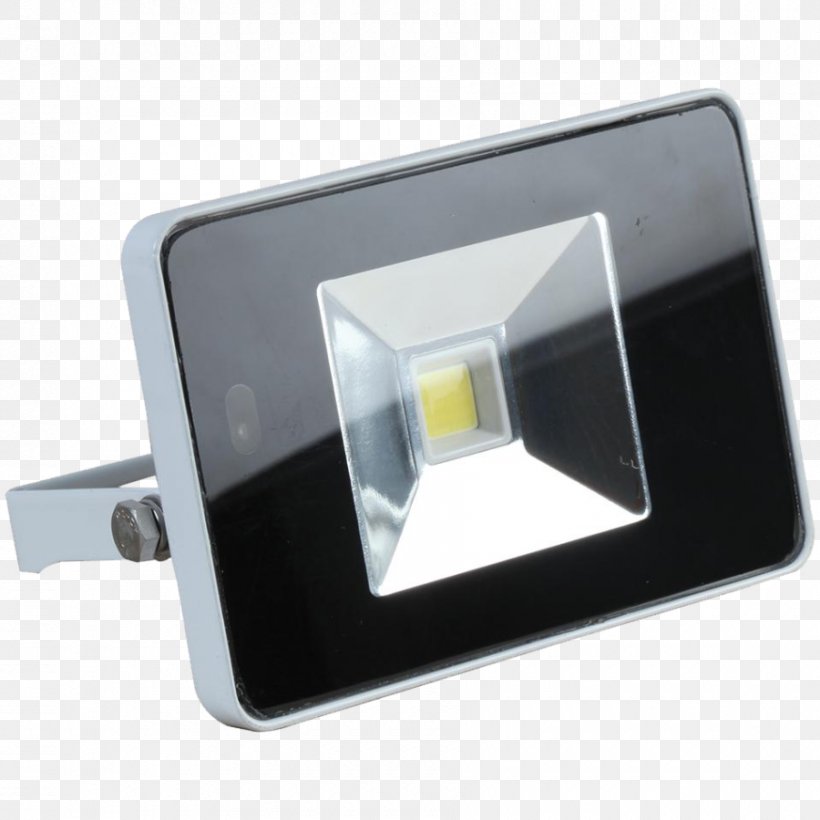 Light-emitting Diode Floodlight Electric Light Halogen Lamp, PNG, 900x900px, Light, Electric Light, Floodlight, Halogen Lamp, Hardware Download Free