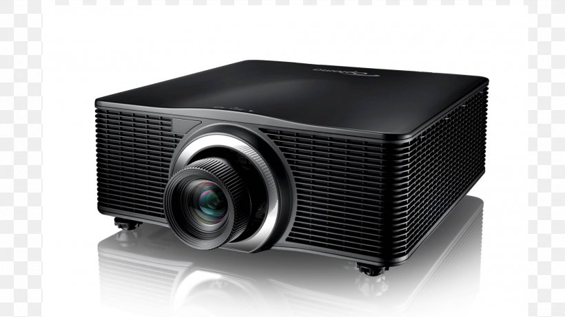Multimedia Projectors Optoma Corporation Optoma ZU1050 Laser, PNG, 1920x1080px, Multimedia Projectors, Digital Light Processing, Display Resolution, Handheld Projector, Home Theater Systems Download Free