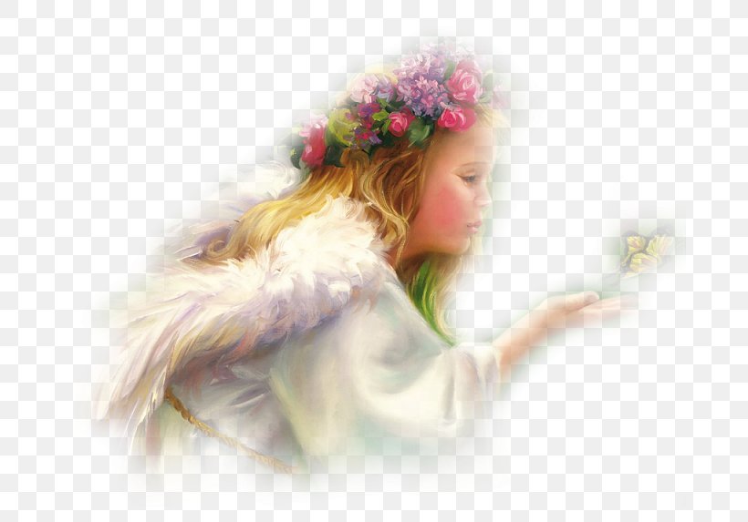 Painting Art Portrait Angel, PNG, 756x573px, Watercolor, Cartoon, Flower, Frame, Heart Download Free