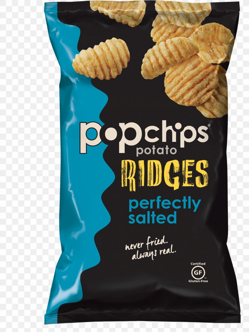 Popchips Potato Chip Salt Ranch Dressing Flavor, PNG, 1200x1600px, Popchips, Brand, Corn Chip, Flavor, Food Download Free