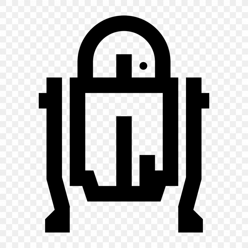 R2-D2 C-3PO Computer Icons Star Wars, PNG, 1600x1600px, Star Wars, Area, Black And White, Brand, Droid Download Free