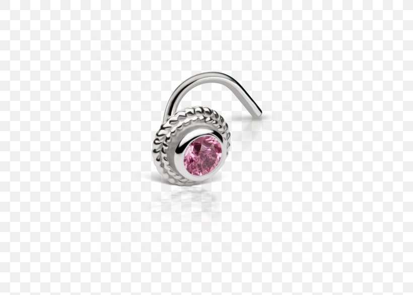 Ring Gemstone Nose Piercing Body Jewellery Silver, PNG, 450x585px, Ring, Body Jewellery, Body Jewelry, Diamond, Fashion Accessory Download Free