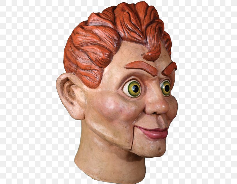 Slappy The Dummy Goosebumps The Haunted Mask Costume, PNG, 436x639px, Slappy The Dummy, Cheek, Clothing, Costume, Face Download Free