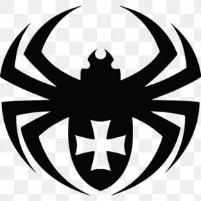 Spider-Man Logo Superhero Clip Art, PNG, 518x518px, Spiderman ...