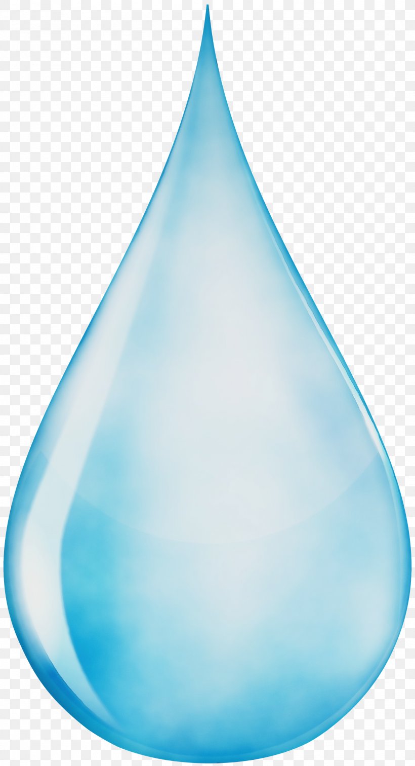 Water Blue Drop Aqua Cone, PNG, 1626x3000px, Watercolor, Aqua, Blue, Cone, Drop Download Free