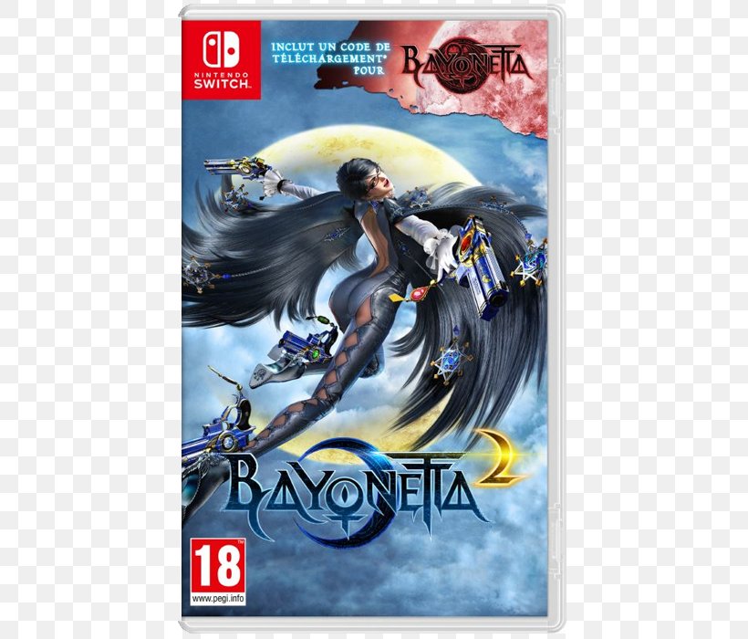 Bayonetta 2 Nintendo Switch Splatoon 2 Game, PNG, 700x700px, Bayonetta 2, Action Figure, Action Game, Bayonetta, Game Download Free