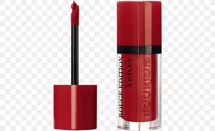 Bourjois Lipstick Cosmetics Color Perfume, PNG, 500x500px, Bourjois, Beauty, Carmine, Color, Cosmetics Download Free