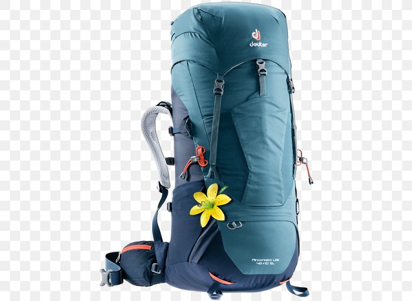 Deuter Sport Ultralight Backpacking Deuter ACT Lite 40 + 10, PNG, 600x600px, Deuter Sport, Backpack, Backpacking, Bag, Camping Download Free