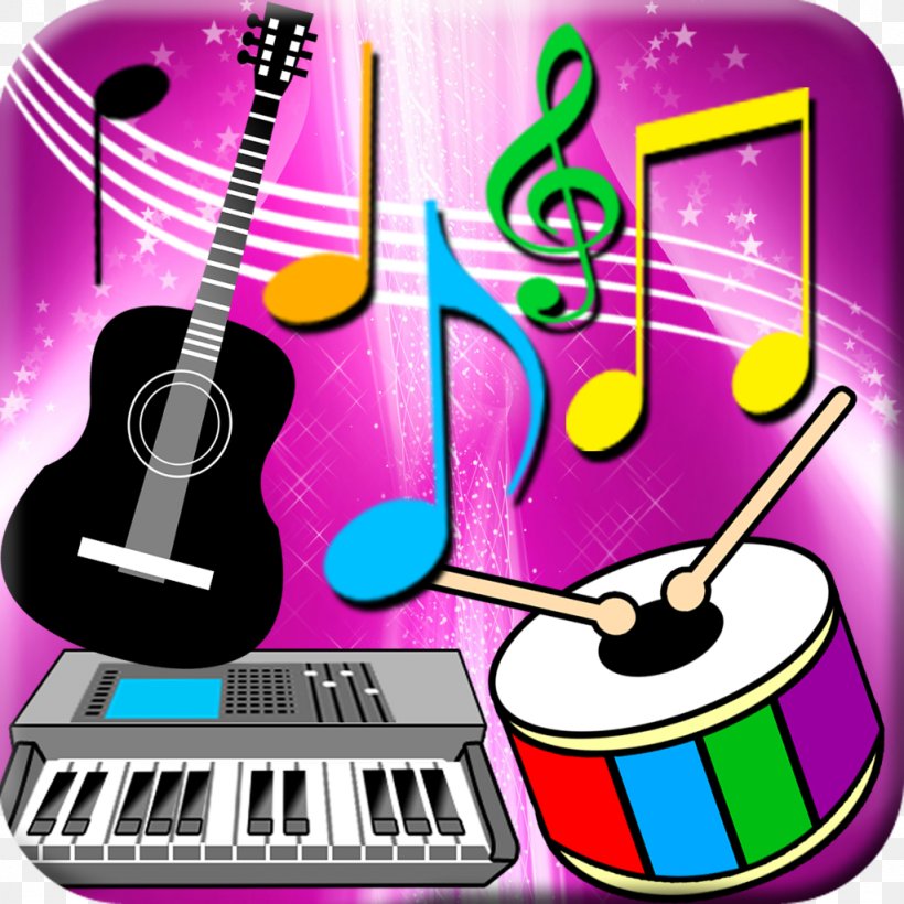 Electronic Musical Instruments String Instruments Plucked String Instrument, PNG, 1024x1024px, Watercolor, Cartoon, Flower, Frame, Heart Download Free