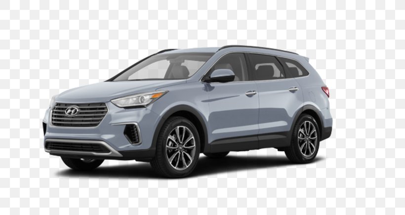 Hyundai Car Sport Utility Vehicle All-wheel Drive Limited Ultimate, PNG, 770x435px, Hyundai, Allwheel Drive, Automatic Transmission, Automotive Design, Automotive Exterior Download Free